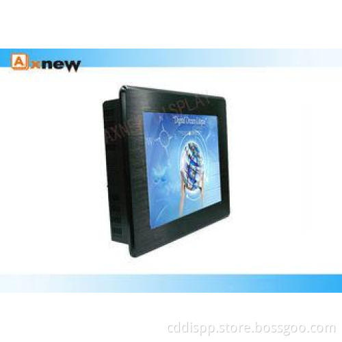 HDMI / VGA 22 Inch 12V Industrial LCD Monitor 1680X1050 Wit